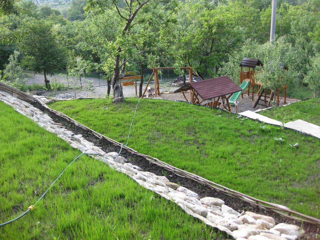 Pensiunea Agroturistica Diana Magura  Bagian luar foto